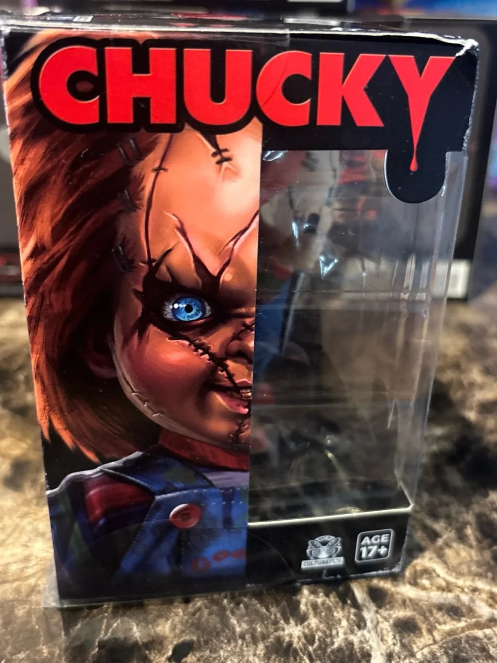 Chucky 4.5